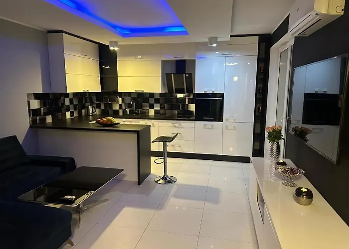 Apartament Dla 4 Osob