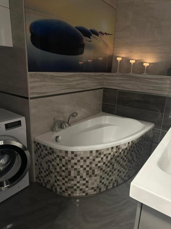 Dla 4 Osob Apartament