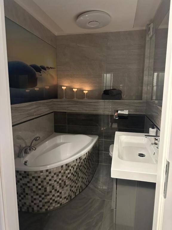 Dla 4 Osob Apartament *